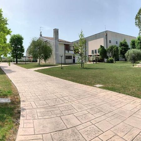 Locanda L'Officina Hotel Ceggia Bagian luar foto