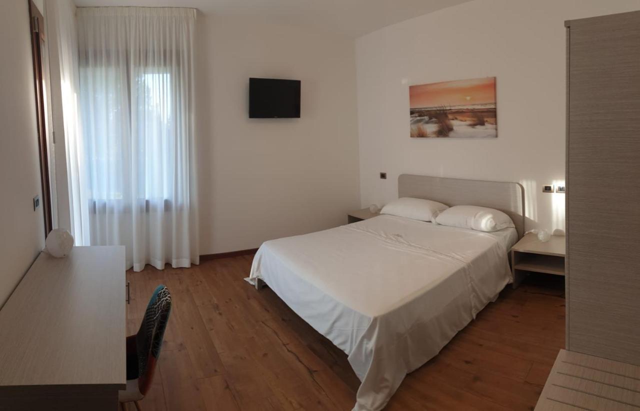 Locanda L'Officina Hotel Ceggia Bagian luar foto
