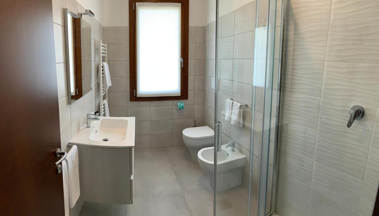 Locanda L'Officina Hotel Ceggia Bagian luar foto