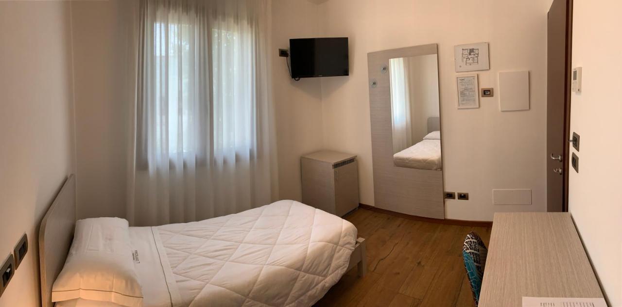 Locanda L'Officina Hotel Ceggia Bagian luar foto
