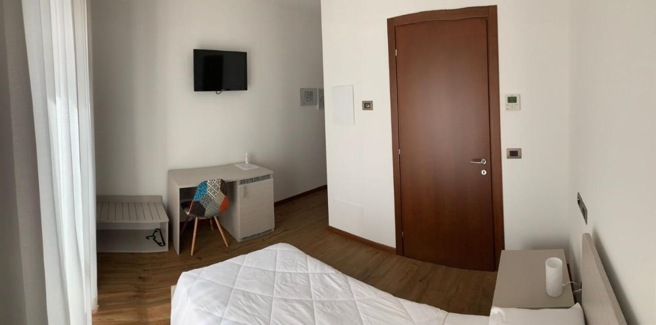 Locanda L'Officina Hotel Ceggia Bagian luar foto